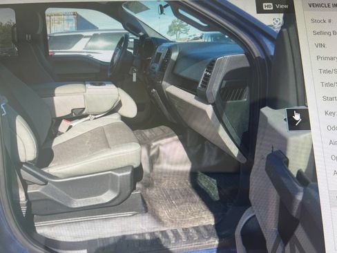 Used 2020 Ford F150 XL w/ XL Power Equipment Group AWD/4WD image 10