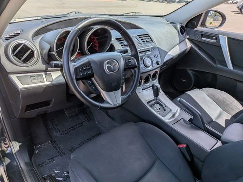 Used 2011 MAZDA MAZDA3 s Sport FWD image 12