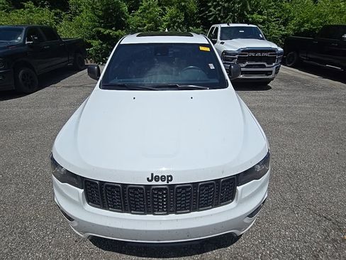 Used 2021 Jeep Grand Cherokee Limited w/ Quick Order Package 28K 80th AWD/4WD image 13