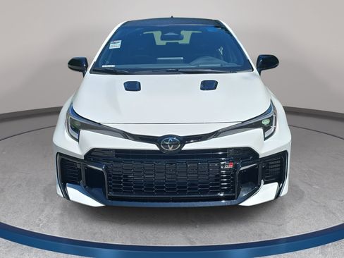 New 2026 Toyota Corolla GR AWD/4WD image 2