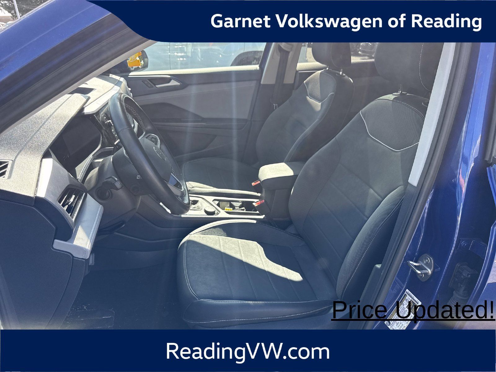 Used 2024 Volkswagen Taos SE AWD/4WD image 10
