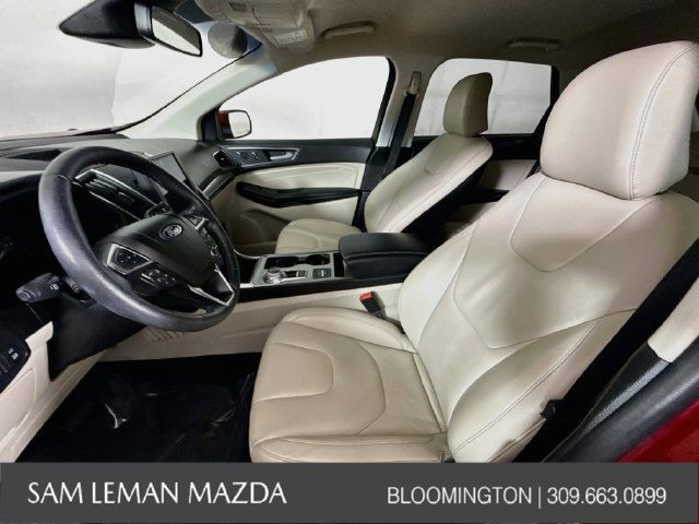 Used 2022 Ford Edge Titanium AWD/4WD image 21