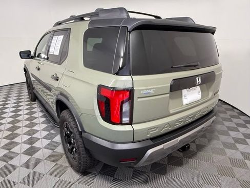 Used 2026 Honda Passport TrailSport Elite image 5