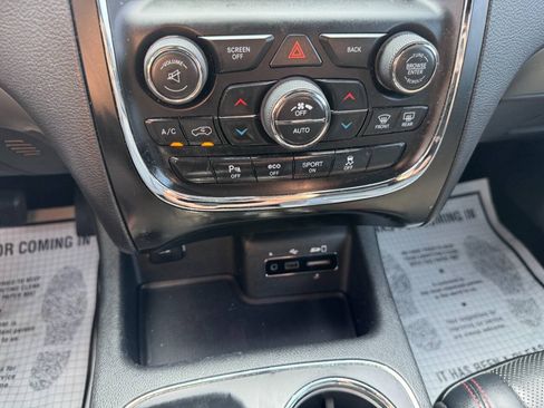 Used 2017 Dodge Durango R/T w/ Blacktop Package AWD/4WD image 53