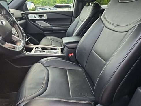 Used 2020 Ford Explorer ST w/ ST Street Pack AWD/4WD image 11