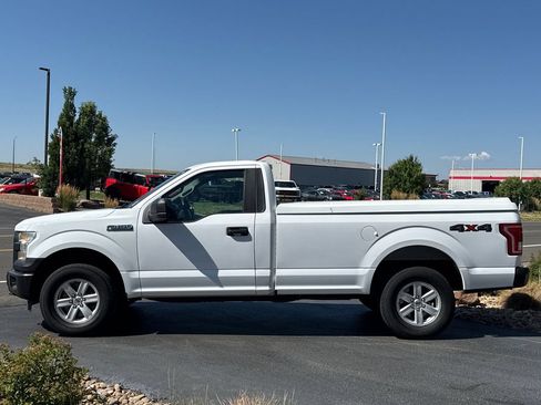 Used 2016 Ford F150 XL w/ Equipment Group 101A Mid AWD/4WD image 4