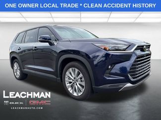 Used 2026 Toyota Grand Highlander AWD 360° Tour