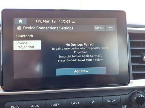 New 2026 Hyundai Venue SEL image 5