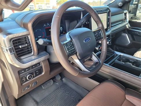 Used 2024 Ford F350 King Ranch w/ Chrome Package image 21