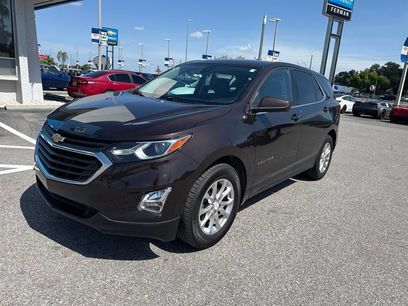 Used 2020 Chevrolet Equinox LT