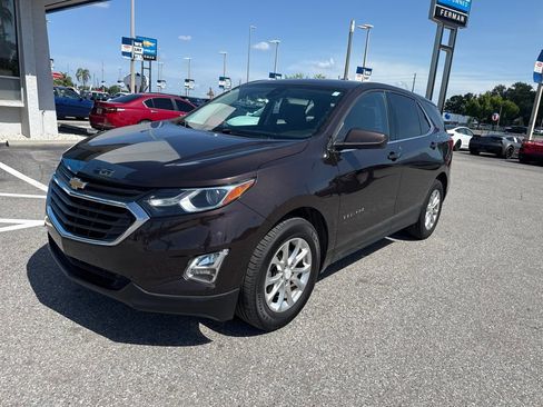 Used 2020 Chevrolet Equinox LT FWD image 1