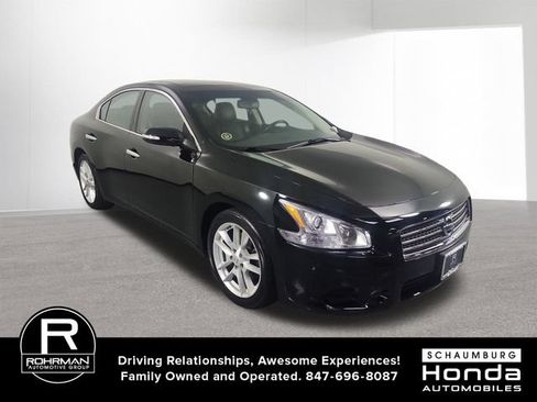 Used 2011 Nissan Maxima 3.5 SV w/ Premium Pkg FWD image 3