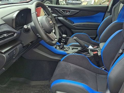 New 2026 Subaru WRX tS AWD/4WD image 16