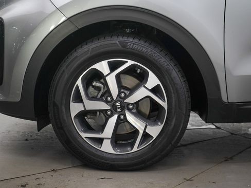 Used 2021 Kia Sportage LX FWD image 28