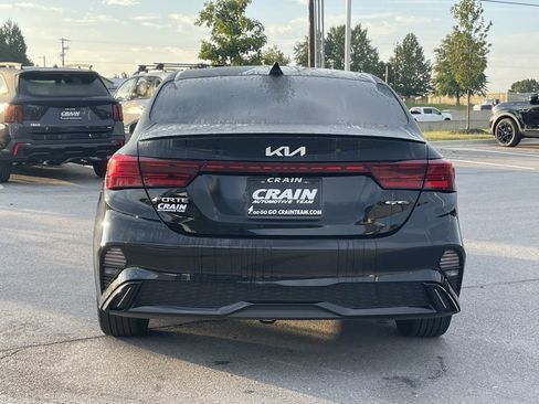 Certified 2024 Kia Forte GT-Line image 6