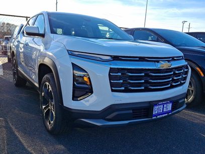 New 2026 Chevrolet Equinox LT