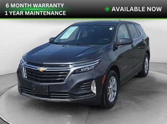 Used 2023 Chevrolet Equinox LT AWD/4WD video 1