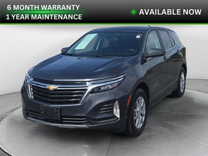 Used 2023 Chevrolet Equinox LT