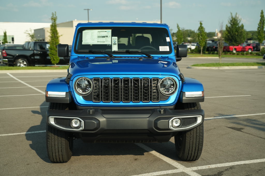 New 2026 Jeep Gladiator Sport AWD/4WD image 2