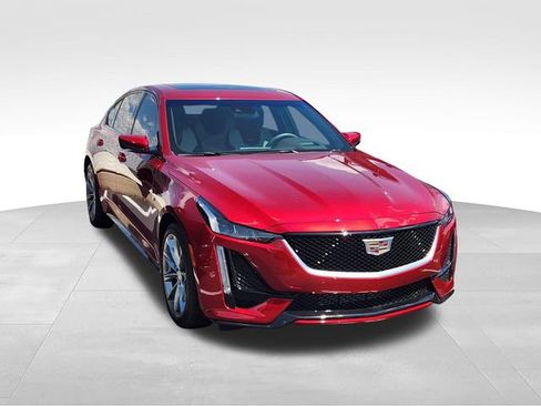 Used 2024 Cadillac CT5 Sport AWD/4WD image 3
