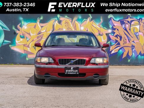 Used 2004 Volvo S60 2.4 FWD image 1