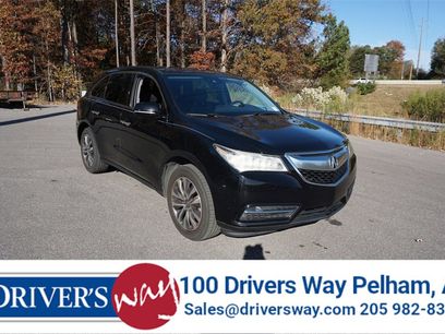 Used 2016 Acura MDX SH-AWD w/ Technology Package