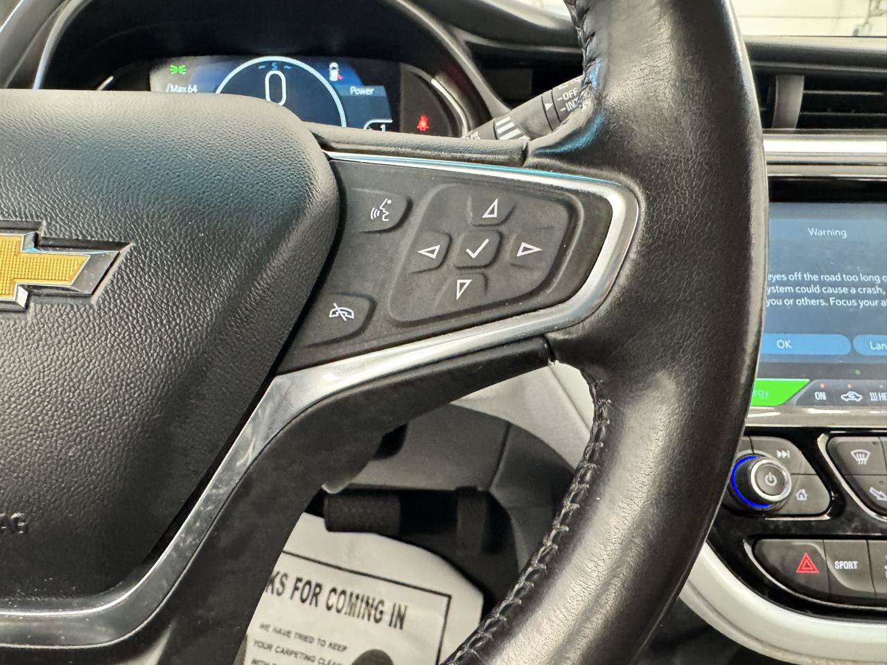 Used 2021 Chevrolet Bolt LT FWD image 21