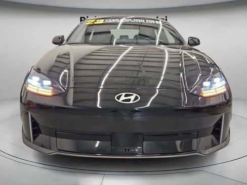Used 2023 Hyundai Ioniq 6 SEL w/ Cargo Package image 5