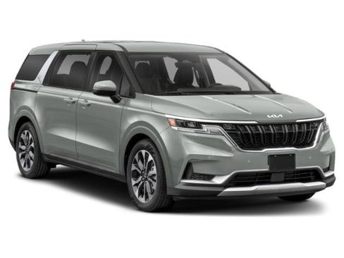 Used 2024 Kia Carnival EX FWD image 9