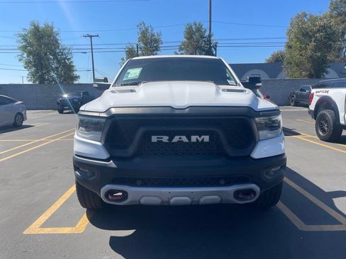 Used 2020 RAM 1500 Rebel w/ Rebel Level 2 Equipment Group AWD/4WD image 6