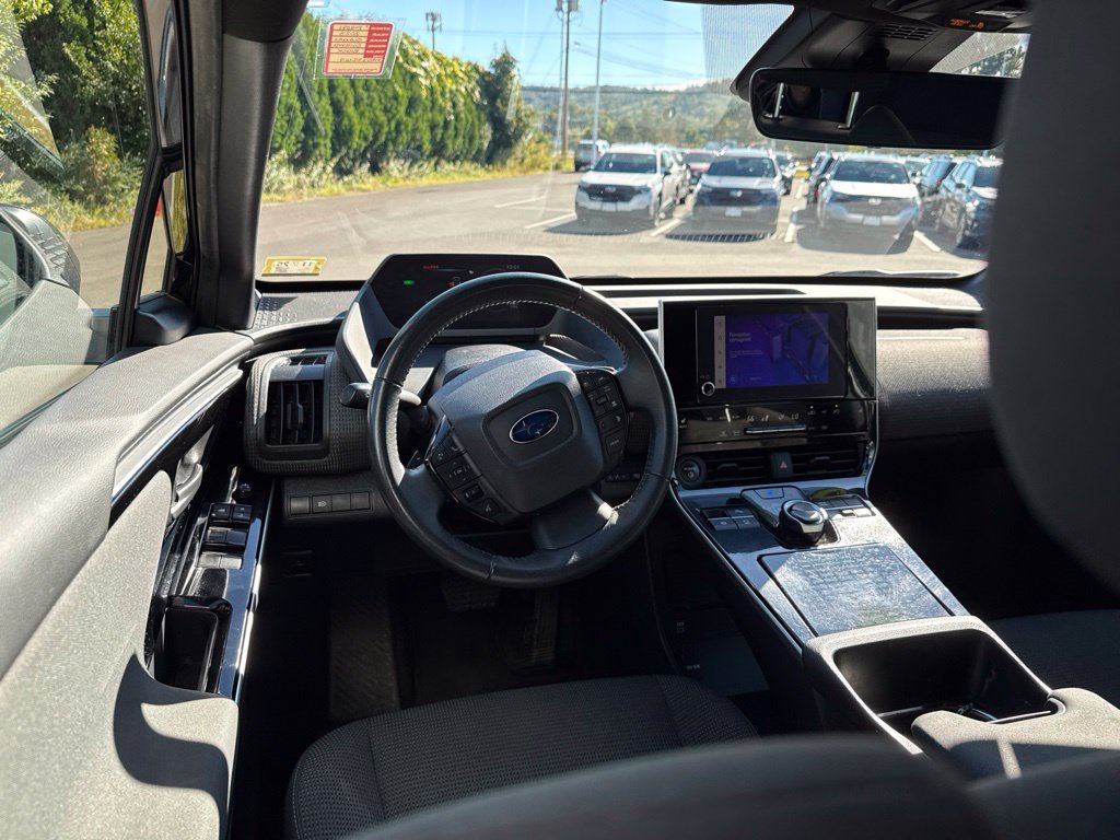 Certified 2023 Subaru Solterra AWD image 21