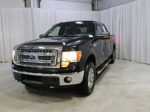 Used 2013 Ford F150 XLT w/ Luxury Equipment Group image 32