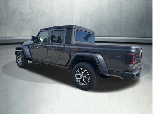 New 2026 Jeep Gladiator Sport AWD/4WD image 3