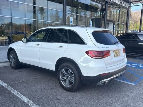 Certified 2022 Mercedes-Benz GLC 300 image 4