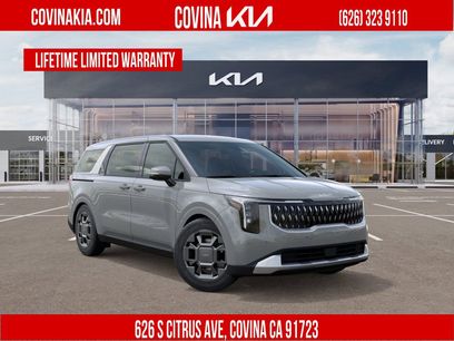 New 2026 Kia Carnival EX