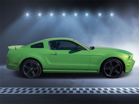 Used 2013 Ford Mustang Premium w/ V6 Performance Pkg image 2