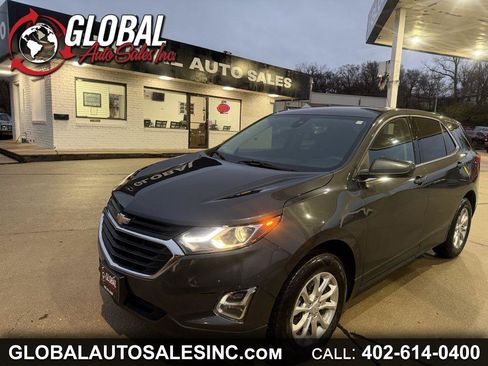 Used 2020 Chevrolet Equinox LT image 1