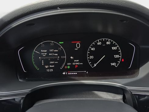 Used 2025 Honda Civic Sport image 21