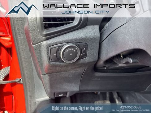 Used 2021 Ford EcoSport Titanium w/ Interior Protection Package AWD/4WD image 34