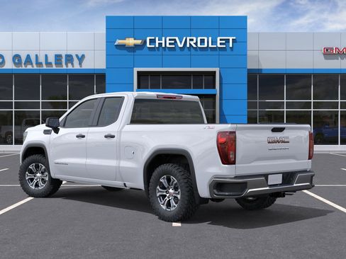 New 2026 GMC Sierra 1500 Pro image 3