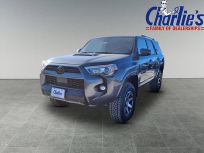 Used 2022 Toyota 4Runner TRD Off-Road Premium w/ Moonroof Package