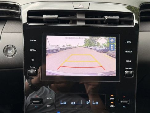 Used 2022 Hyundai Tucson N Line w/ Cargo Package AWD/4WD image 16