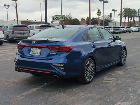 Certified 2020 Kia Forte GT image 6