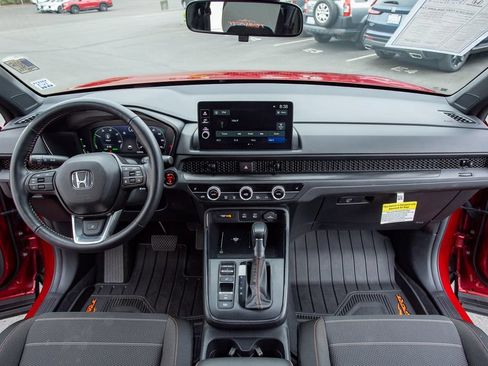 Certified 2026 Honda CR-V TrailSport image 24