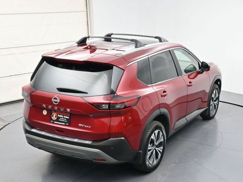 Used 2023 Nissan Rogue SV w/ SV Premium Package AWD/4WD image 35