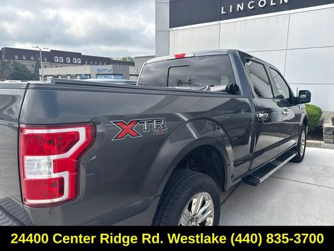 Used 2019 Ford F150 XLT w/ Equipment Group 302A Luxury AWD/4WD image 7