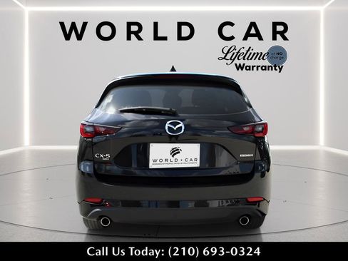 Used 2024 MAZDA CX-5 AWD 2.5 S w/ Select Package image 6
