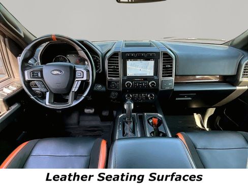 Used 2017 Ford F150 Raptor w/ Equipment Group 802A Luxury AWD/4WD image 8