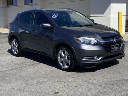 Used 2016 Honda HR-V EX-L