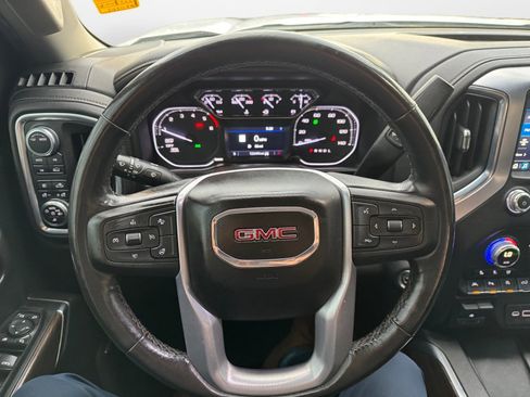 Used 2021 GMC Sierra 1500 SLT w/ SLT Premium Plus Package image 12
